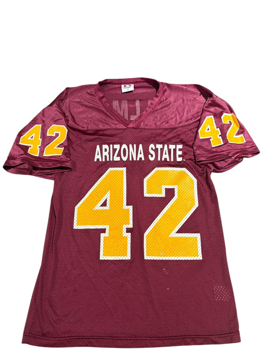 Vintage Arizona state Pat Tillman football jersey size small