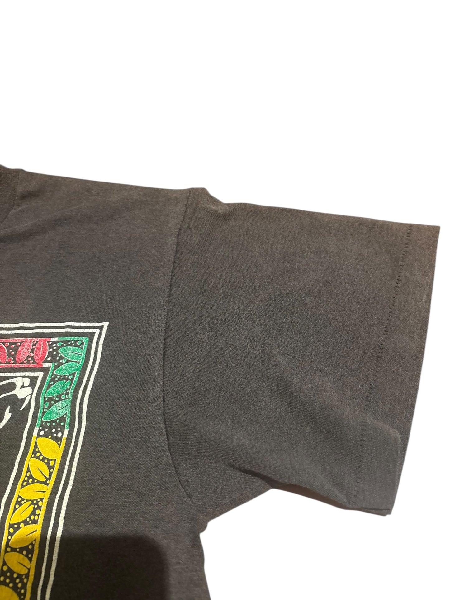 Vintage Nelson Mandela Freedom tour tee