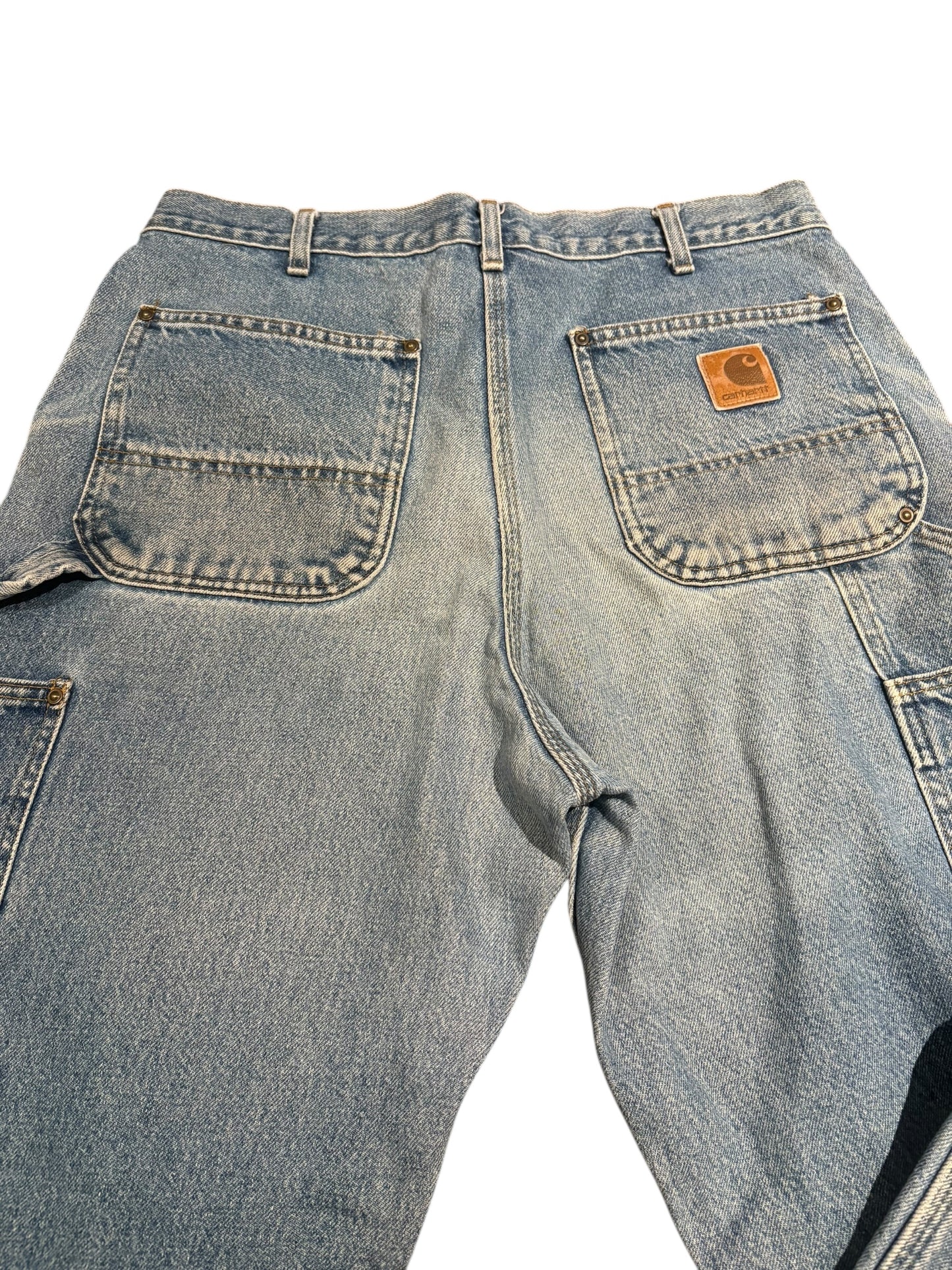 Vintage Carhartt Double Knee jeans 34 x 30