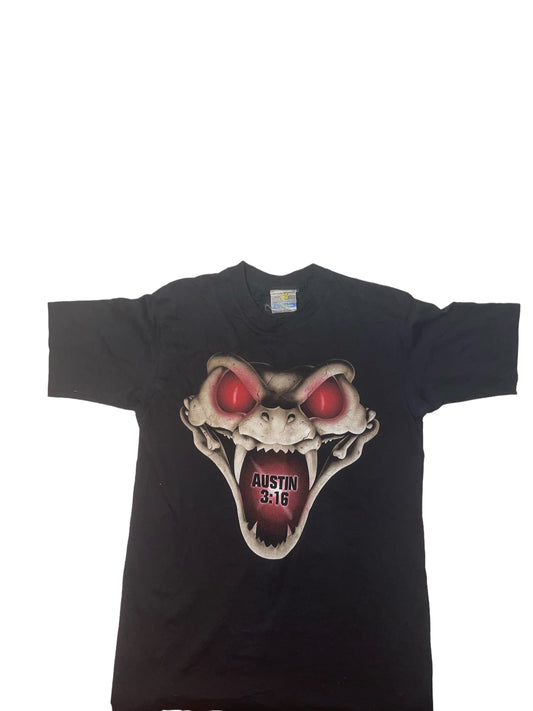 Vintage Stone Cold Steve Austin don’t trust anybody T shirt