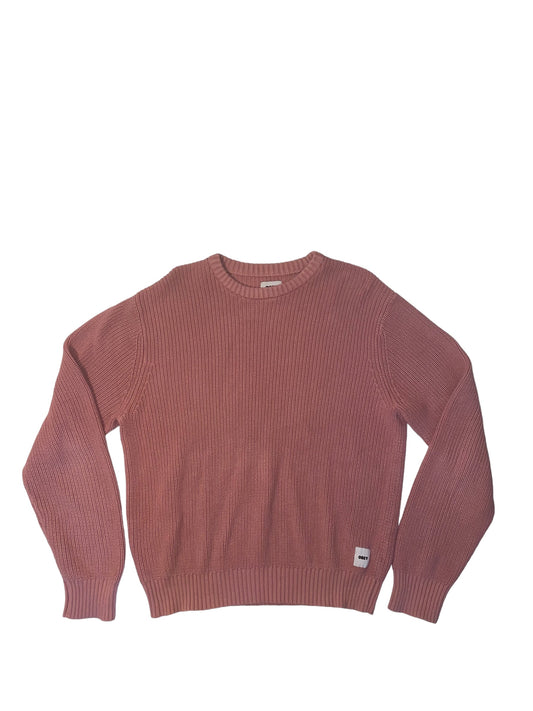 OBEY Knit Sweater