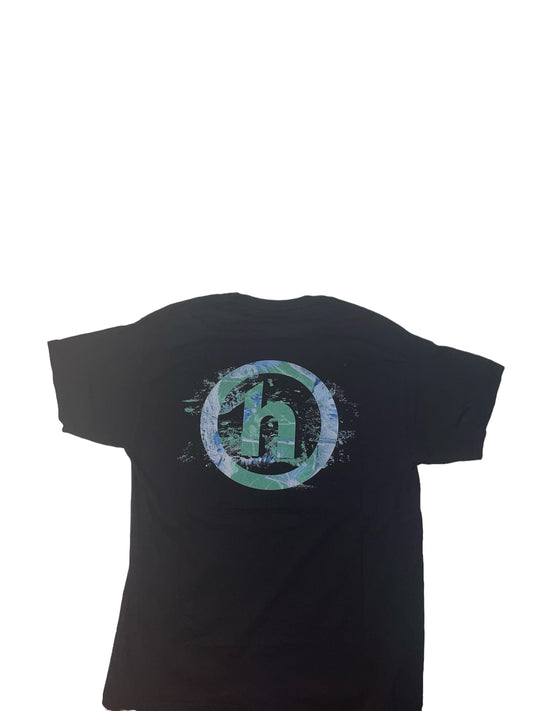 Hidden Ny T shirt size Large