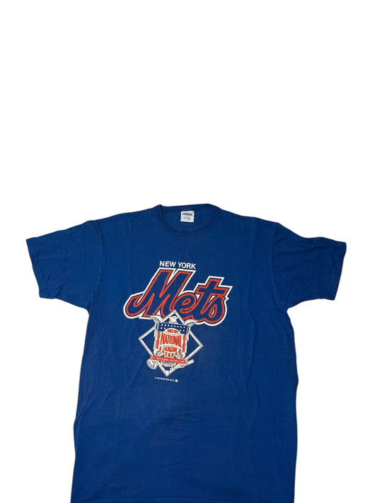 Vintage 1980s New York Mets shirt
