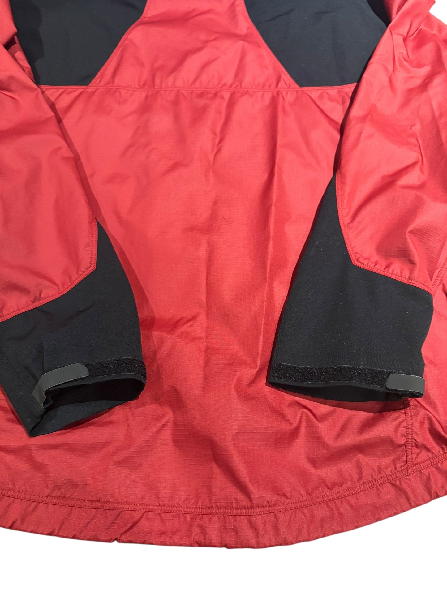 2001 arcteryx bau lightweight zip up size Medium