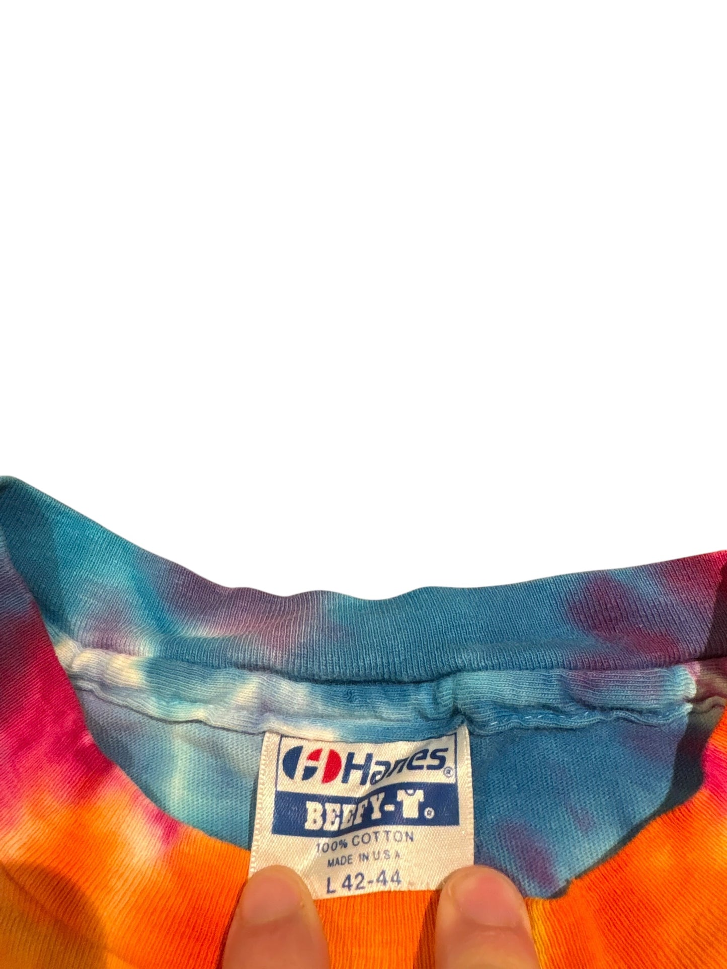 1987 Grateful Dead melt your face tee