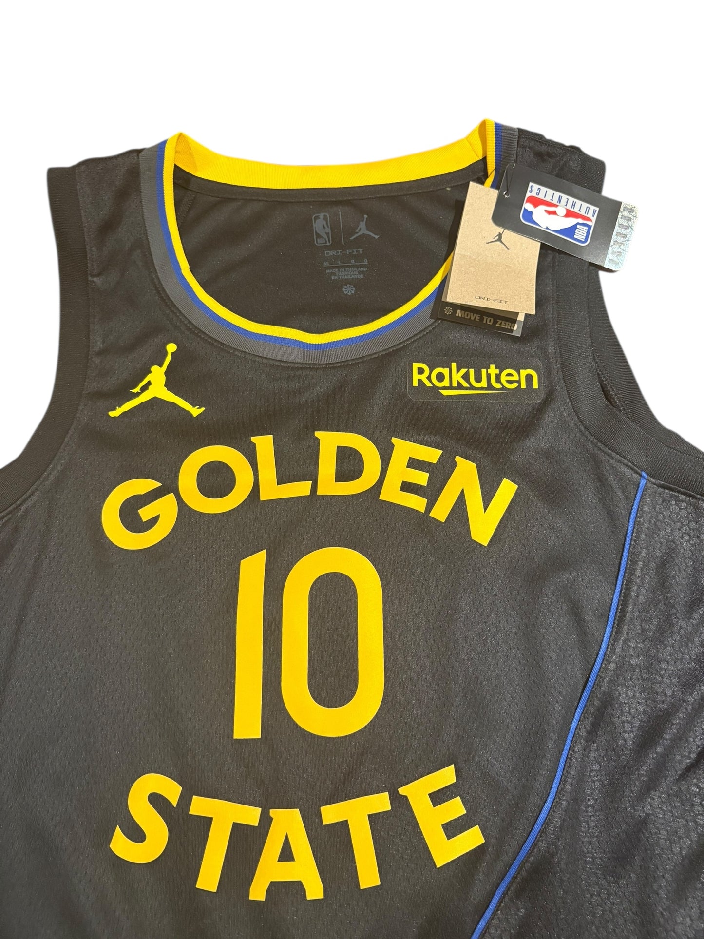 2024/25 Jimmy butler golden state warriors Jordan on court authentic jersey size large