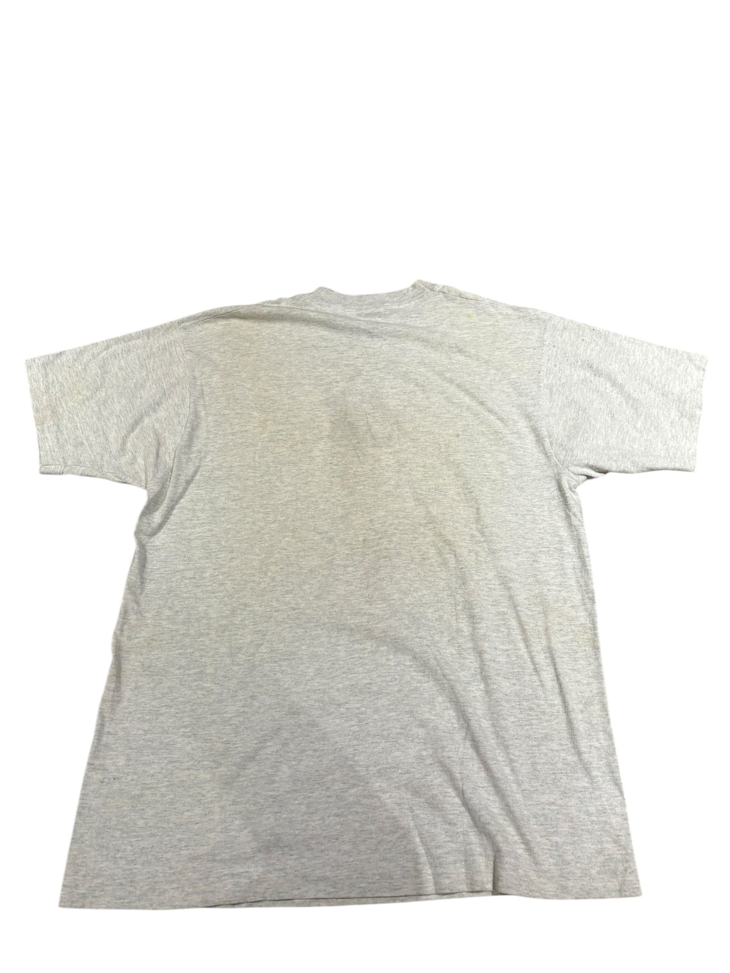 Vintage Georgia vs Georgia tech NCAA tee