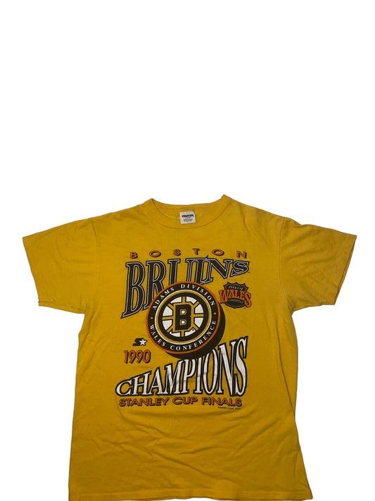 Vintage Boston Bruins shirt size Medium