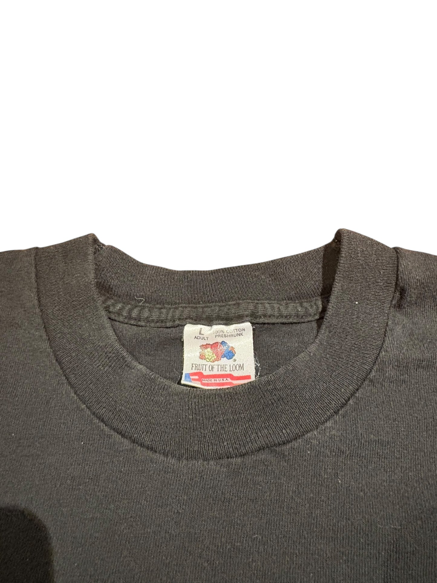 1992 guys n dolls skate tee