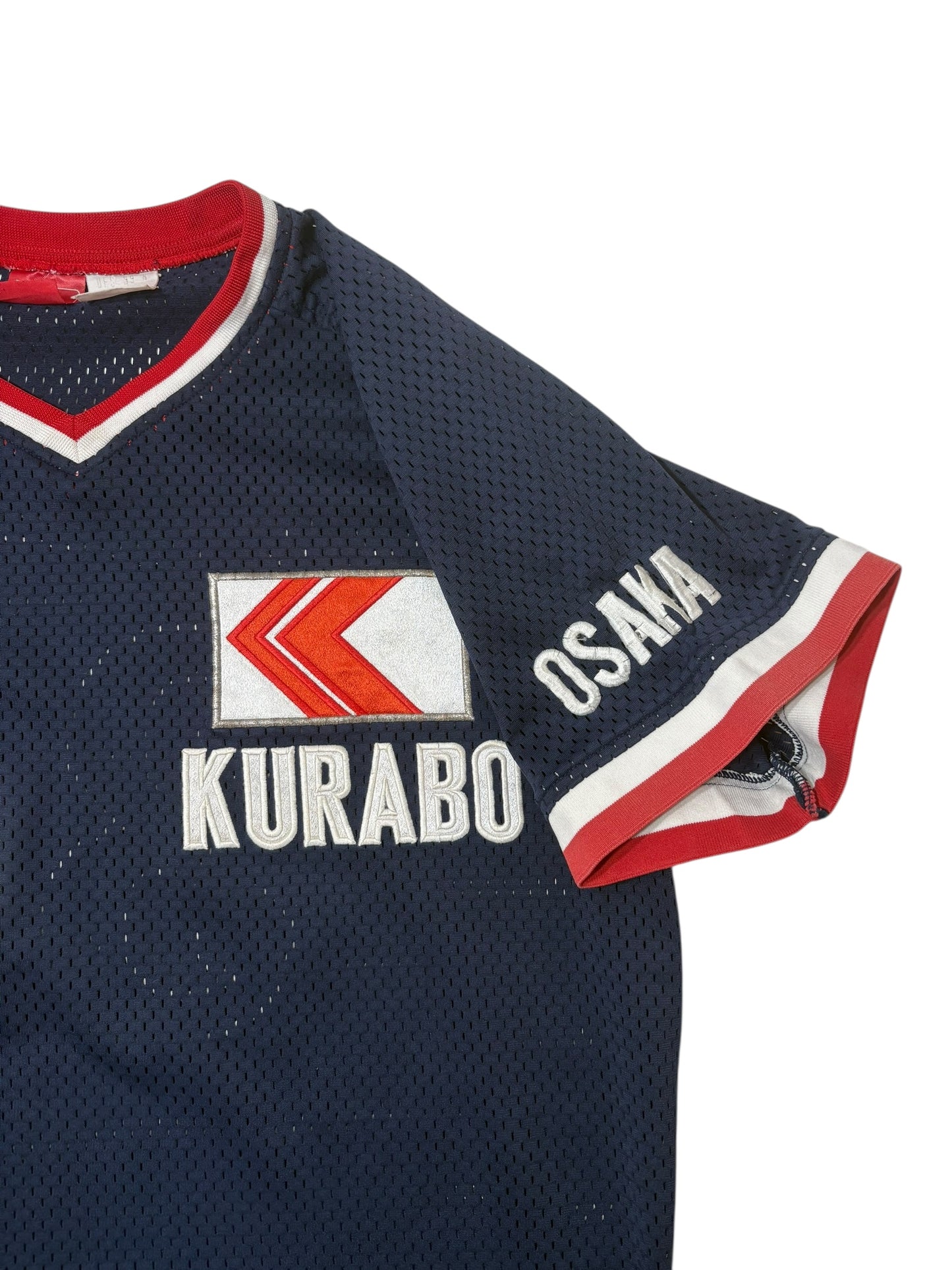 Vintage 1999 Japanese baseball jersey size XL