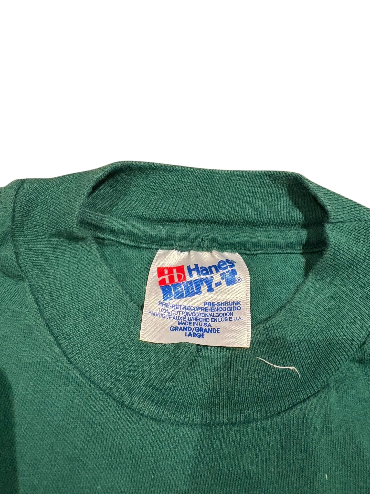 Vintage Goldfish logo tee