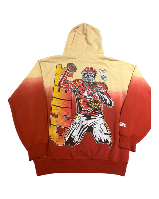 Warren Lotas x NFL Kansas City Chiefs hoodie