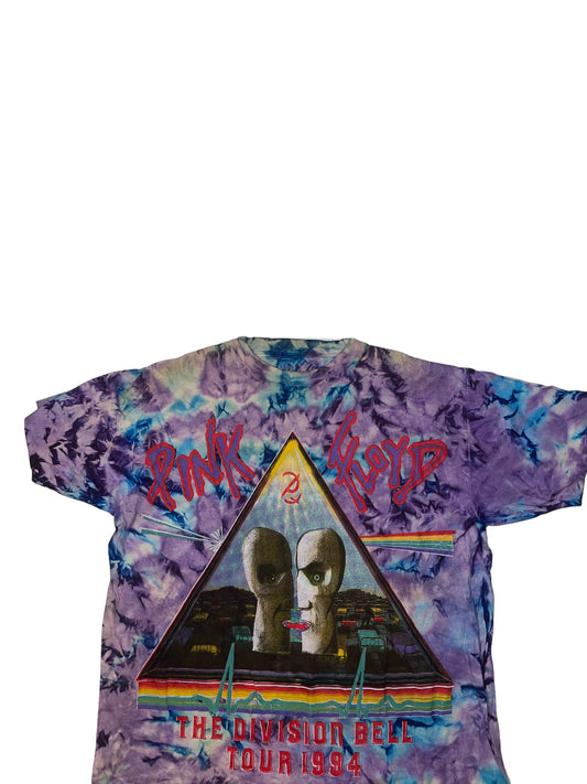 Vintage Pink Floyd 1994 Division bell tour shirt