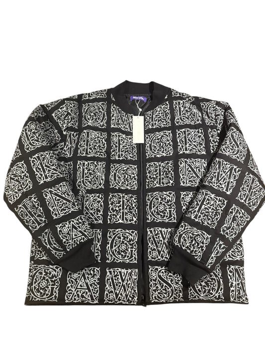 Fucking Awesome filagree gothic bomber