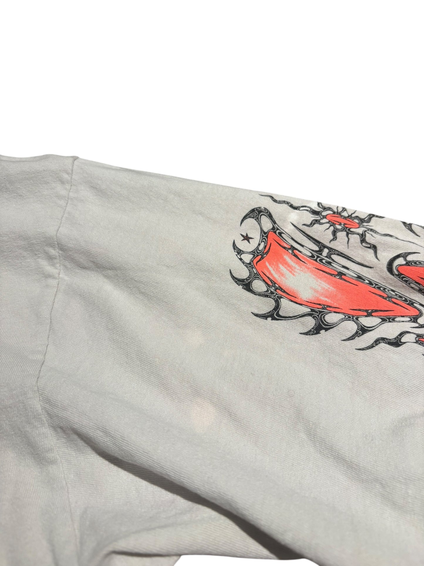 Out of Body x-ray longsleeve