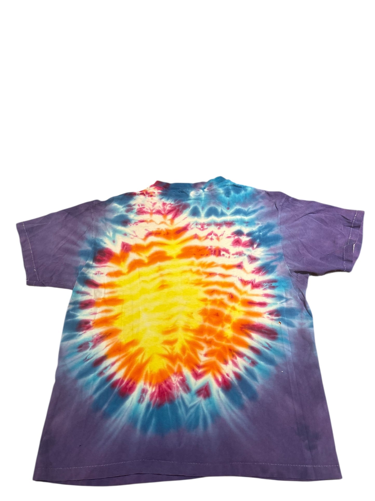 1987 Grateful Dead melt your face tee