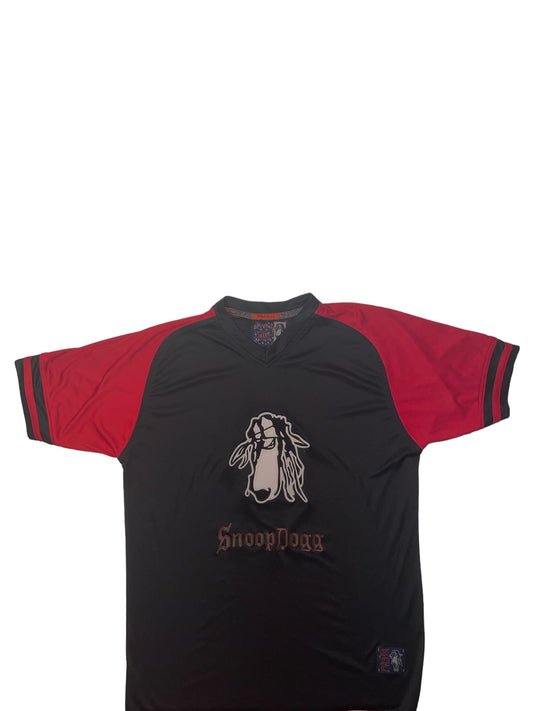 (EDIT) Vintage Snoop Dogg Clothing company shirt