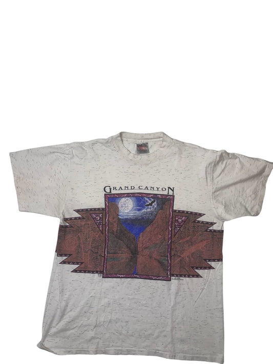 Vintage 1993 Grand Canyon Wraparound T shirt