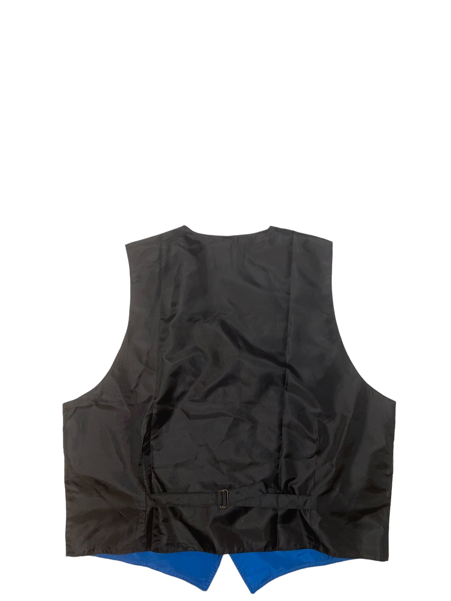 Vintage New York Knicks Silk Vest