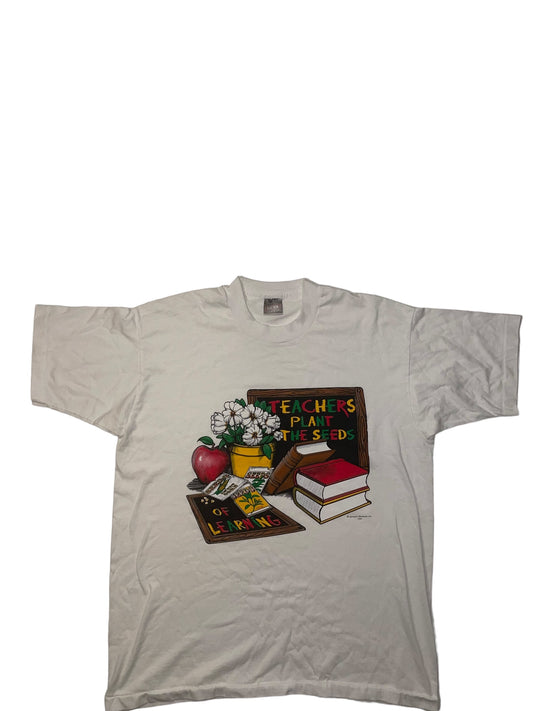 Vintage Teachers shirt