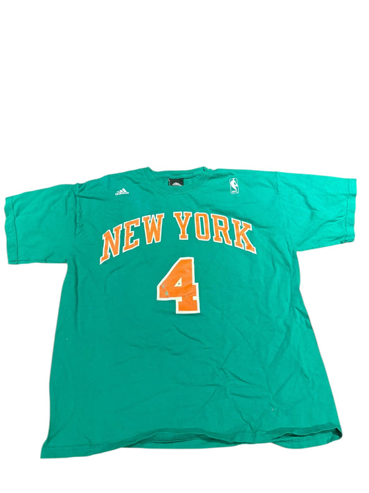 Y2K Nate Robinson St Patrick’s day tee size large