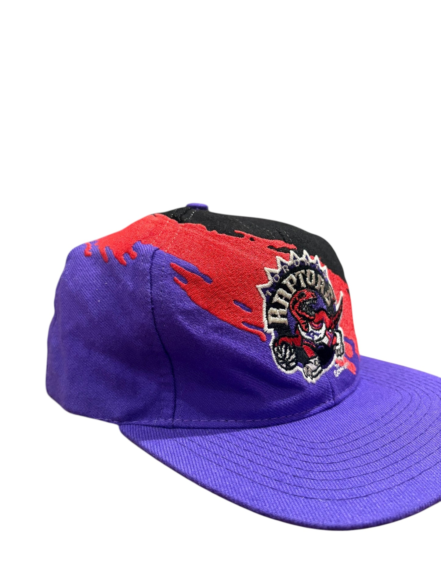 1994 Toronto raptors logo athletic SnapBack
