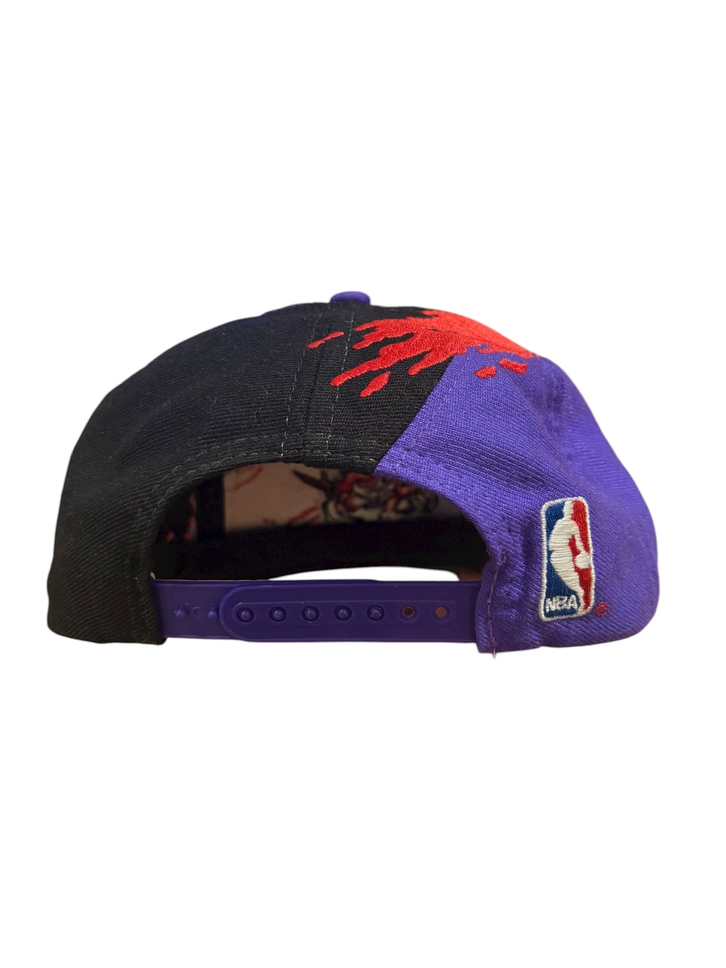 1994 Toronto raptors logo athletic SnapBack