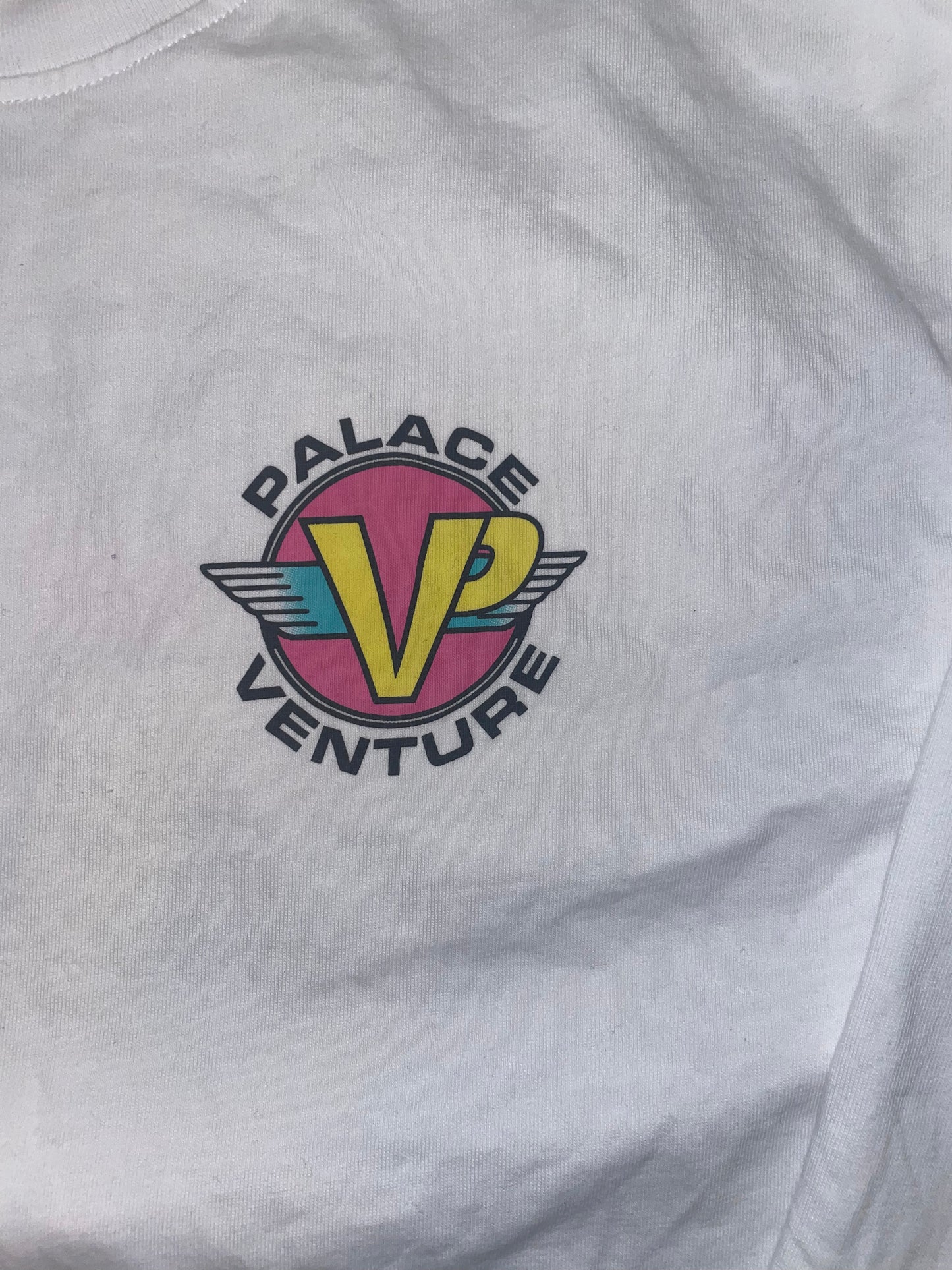 Palace Venture Longsleeve T shirt SS22