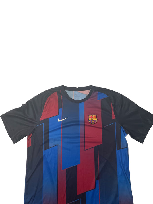 2022 FC Barcelona Jersey size XXL