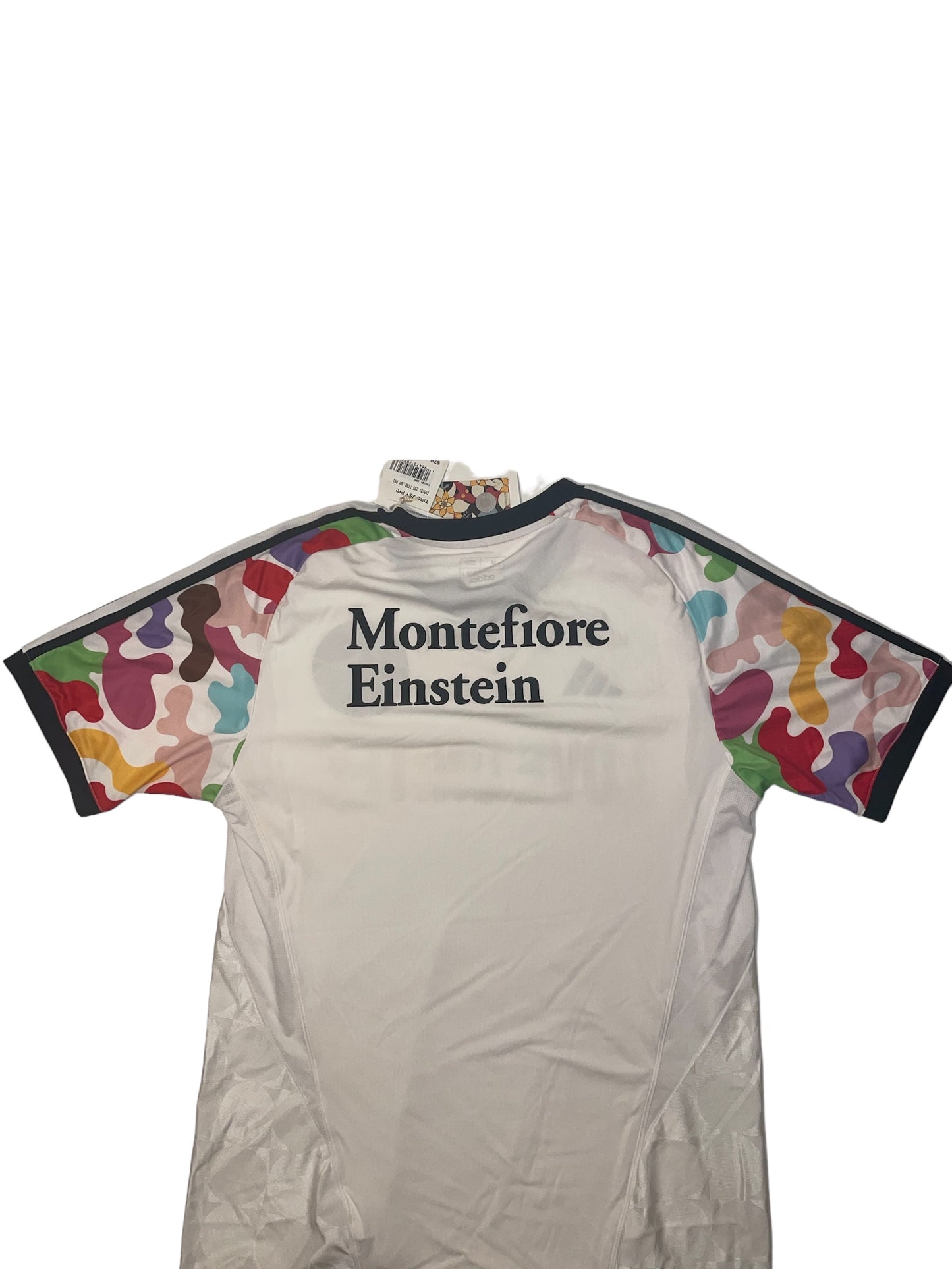 2022  NYCFC Pride jersey