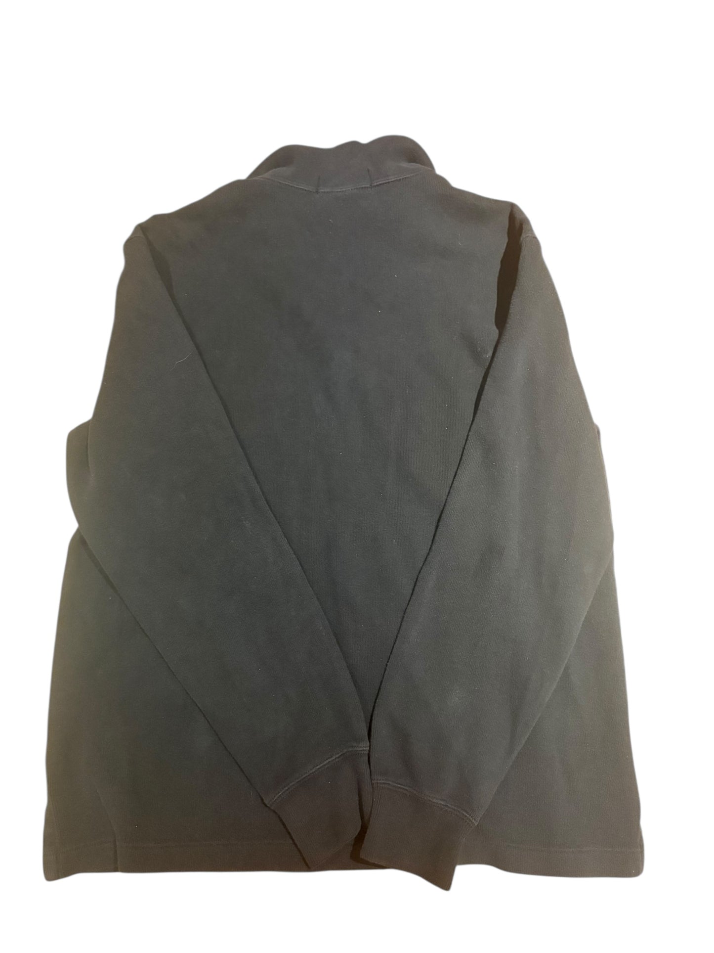 Vintage Ralph Lauren black Quarter zip