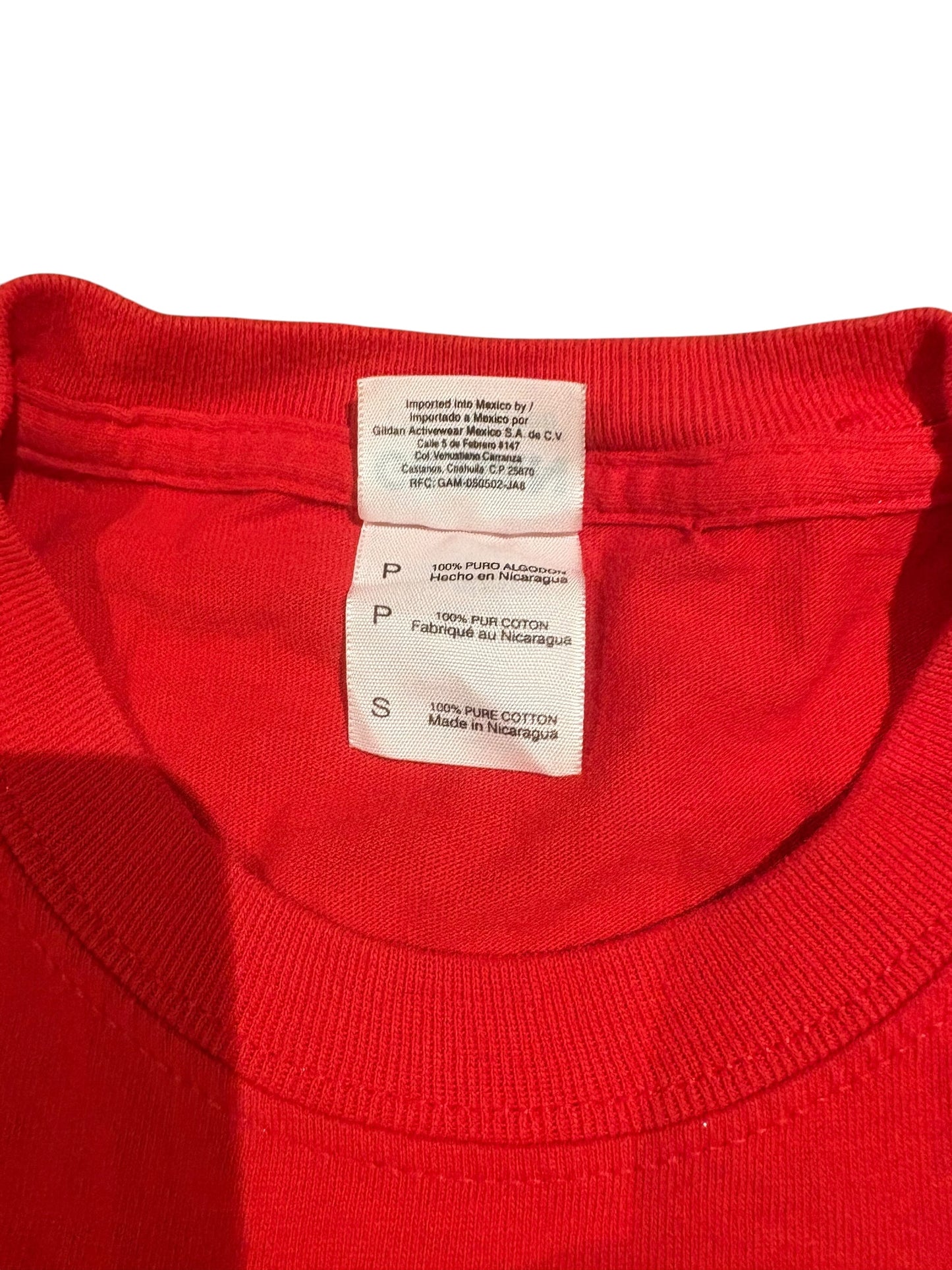2007 Kanye West x Takashi Murakami tour shirt size small